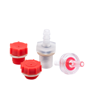 Tapones de recambio para el generador de ClO<sub>2</sub>